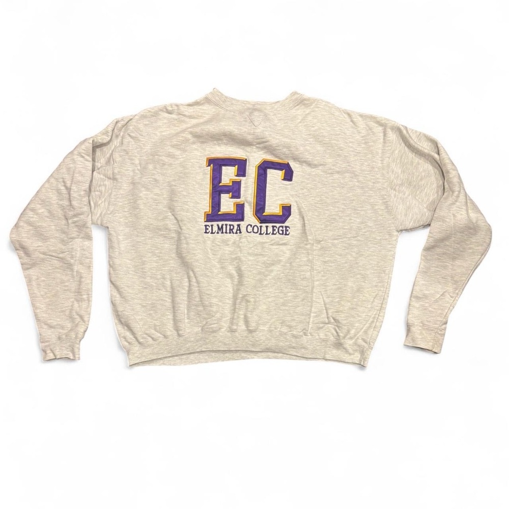 90’s Elmira College Crew neck